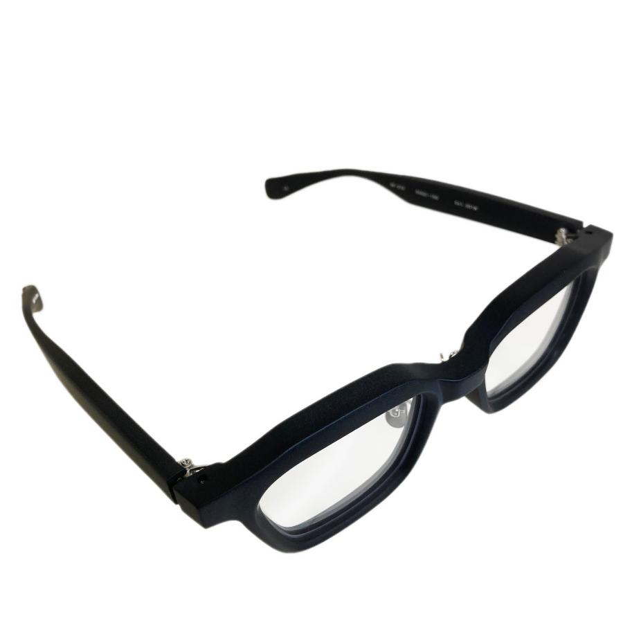 FACTORY900 ファクトリー900 RETRO RF-073 Col.001M Black Matt 黒マット スクエアタイプ メガネ 正規取扱店 | FACTORY900 | 03