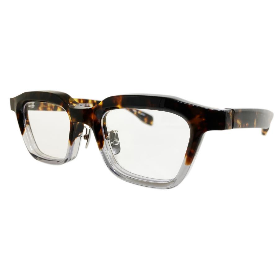 FACTORY900 ファクトリー900 RETRO RF-073 Col.165 Brafu Two-Tone スクエアタイプ メガネ 正規取扱店 | FACTORY900
