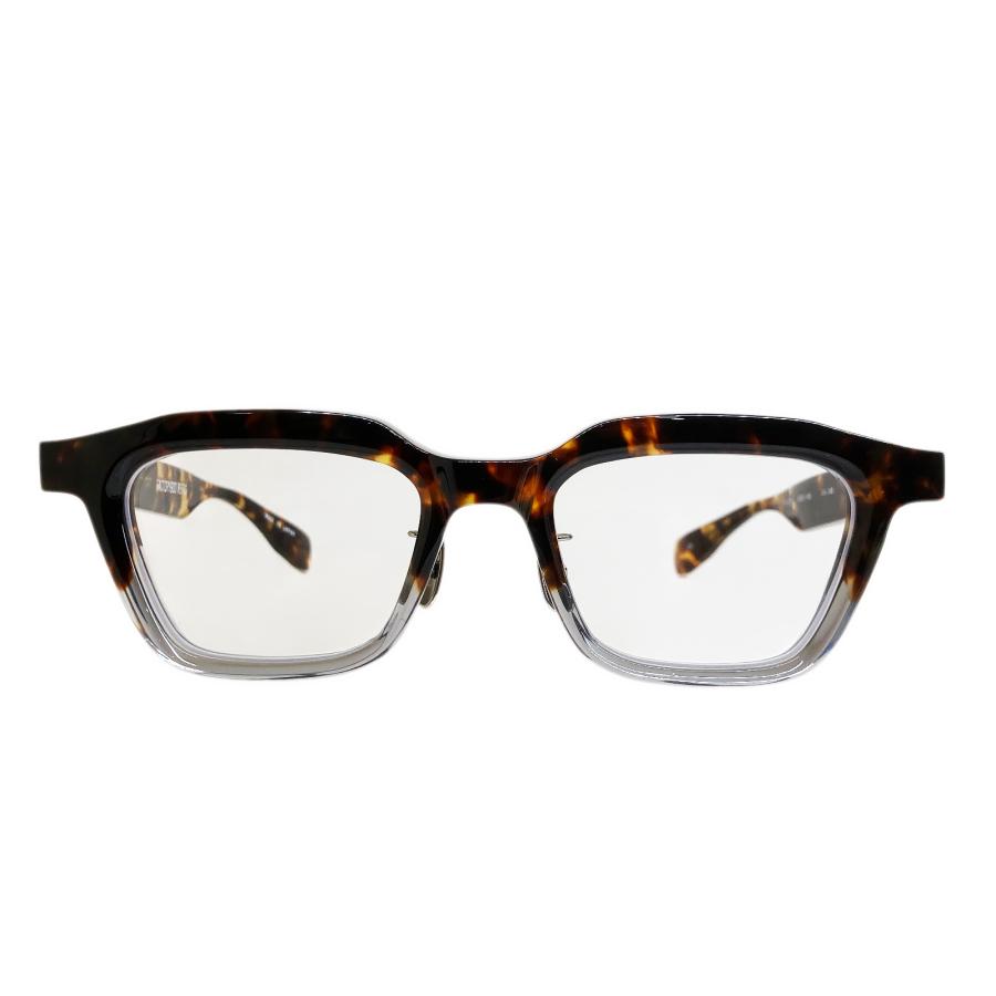 FACTORY900 ファクトリー900 RETRO RF-073 Col.165 Brafu Two-Tone スクエアタイプ メガネ 正規取扱店 | FACTORY900 | 01