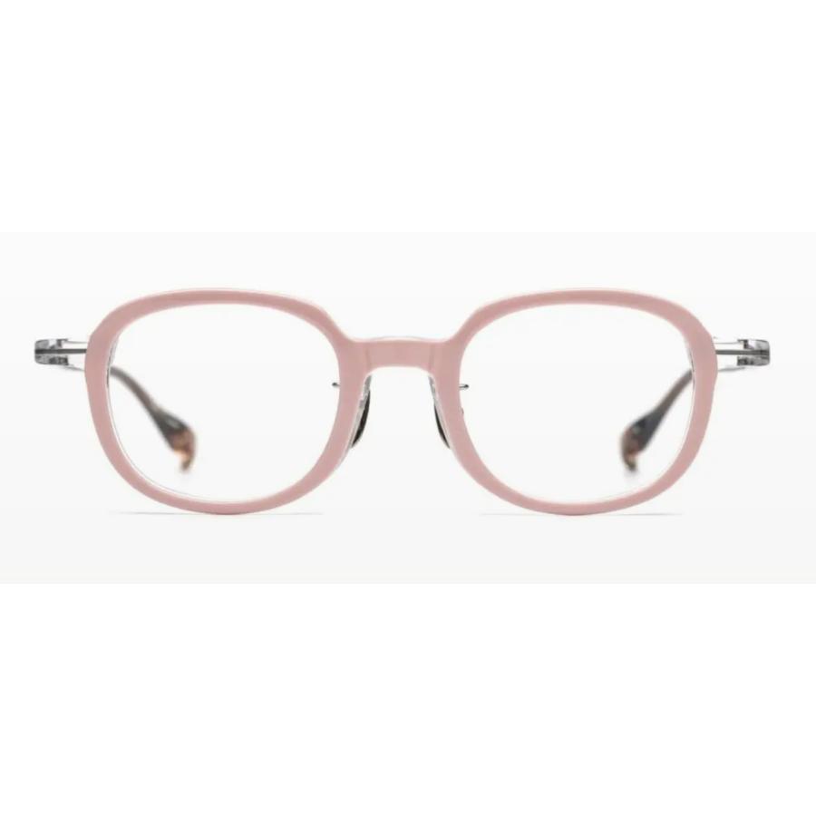 FACTORY900 by VioRou ファクトリー900  "Nom" Col.762 : Pastel Pink ボストン＋オーバルタイプ メガネ 正規取扱店 | FACTORY900 | 01