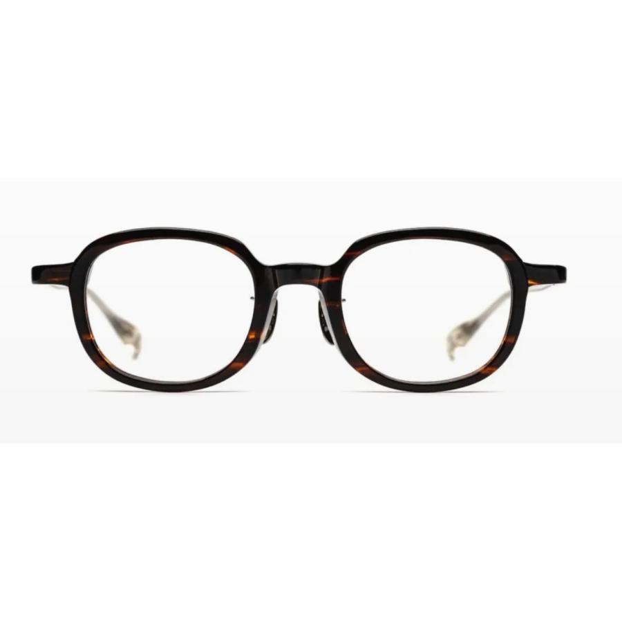 FACTORY900 by VioRou ファクトリー900  "Nom" Col.123 : Brown Sasa ボストン＋オーバルタイプ メガネ 正規取扱店 | FACTORY900 | 01