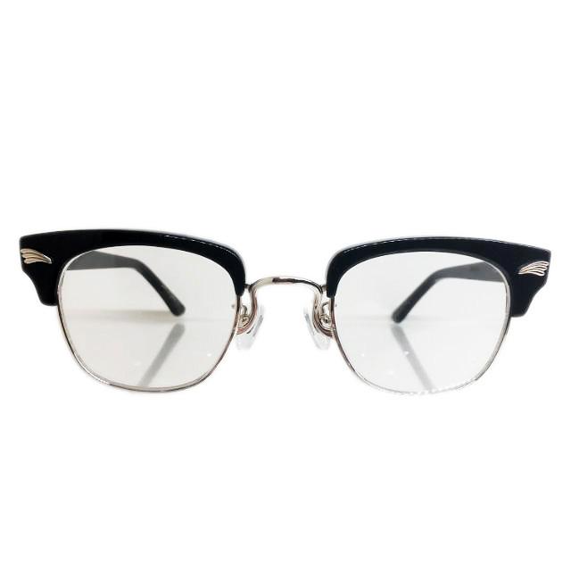 GROOVER FRANKEN COL-1 ブラック　眼鏡　
平手友梨奈 GROOVER グルーバー FRANKEN Col.1 BLACK 黒 サングラス メガネ