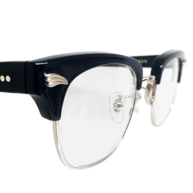 GROOVER グルーバー FRANKEN Col.1 BLACK 黒 サングラス メガネ