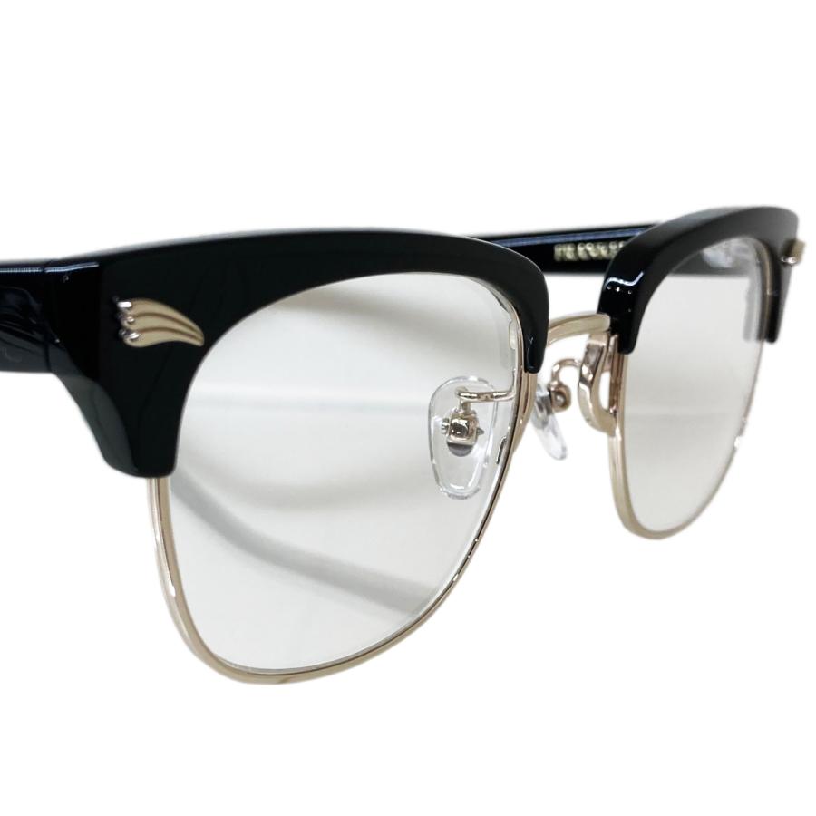 GROOVER/グルーバー「FRANKENIII(3)」Col.1/黒 サングラス メガネ サーモントブロータイプ 正規取扱店 | GROOVER | 04