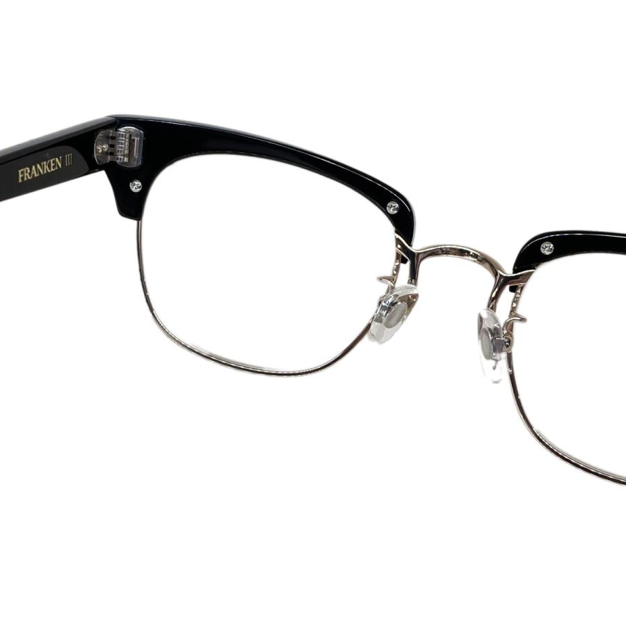 GROOVER/グルーバー「FRANKENIII(3)」Col.1/黒 サングラス メガネ サーモントブロータイプ 正規取扱店 | GROOVER | 05