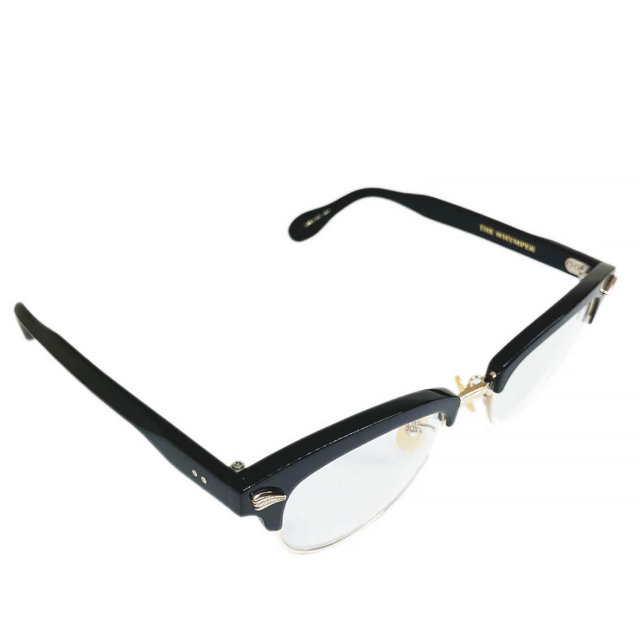 GROOVER GROOVER/グルーバー 「 THE WHYMPER/ウィンパー」Col.1/Black