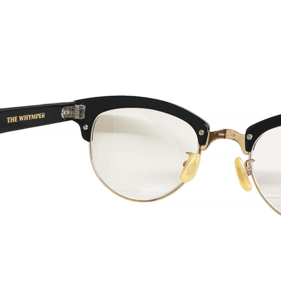 GROOVER GROOVER/グルーバー 「 THE WHYMPER/ウィンパー」Col.1/Black