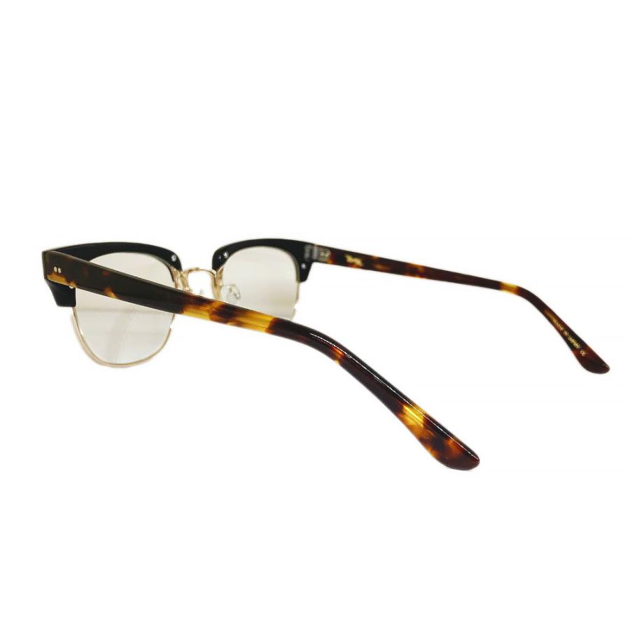 GROOVER GROOVER/グルーバー「FRANKENIII(3)」Col.7/Black Brown Demi 