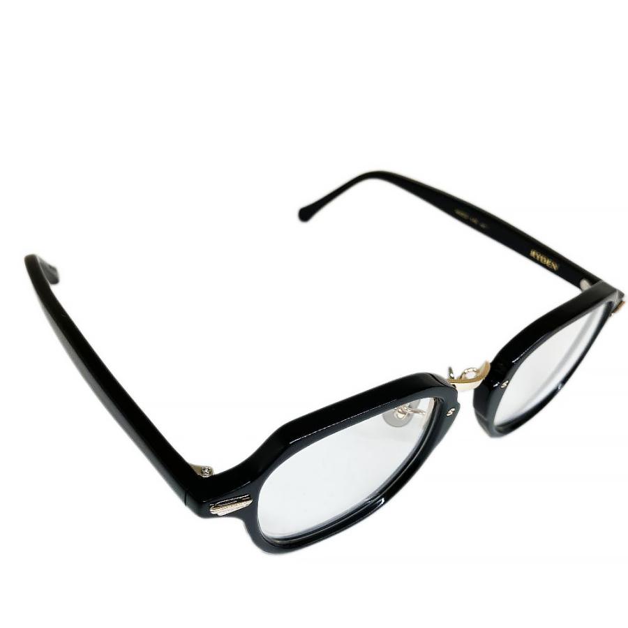 GROOVER GROOVER/グルーバー「RYDEN/ライデン」Col.1/Black 黒 