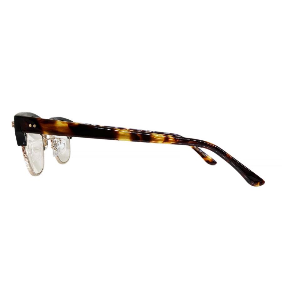 GROOVER グルーバー FRANKEN Col.7 BLACK/DEMI サングラス メガネ 