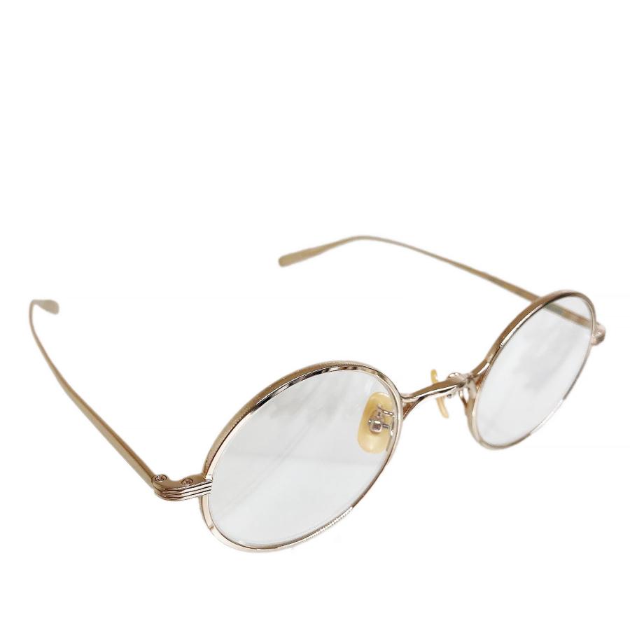 GROOVER グルーバー MORGAN Col.2 GOLD サングラス メガネ サーモント 