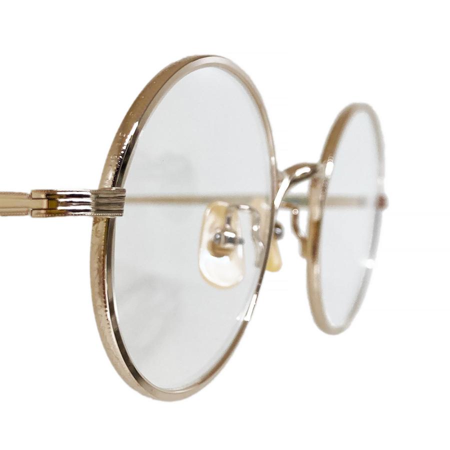 GROOVER グルーバー MORGAN Col.2 GOLD サングラス メガネ サーモント 