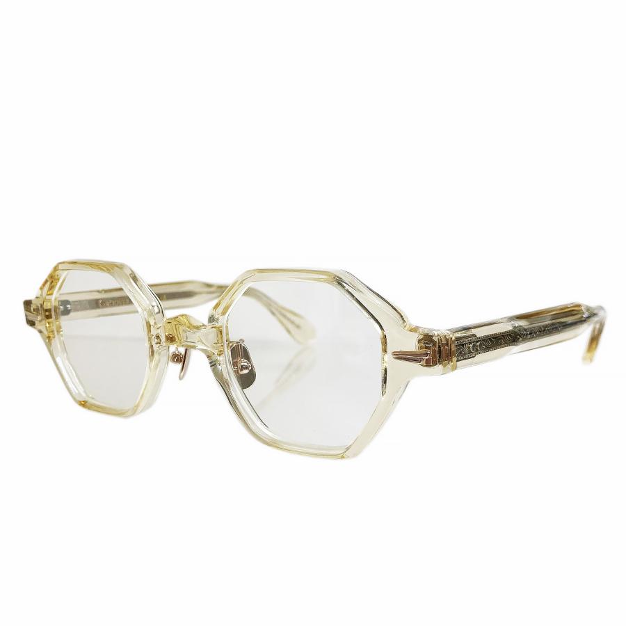 GROOVER グルーバー 6am Col.4 LEMON クリアイエロー サングラス メガネ 多角形タイプ 正規取扱店 | GROOVER