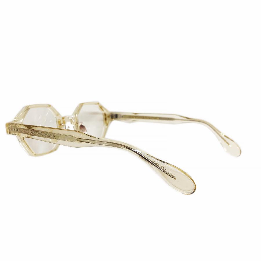 GROOVER グルーバー 6am Col.4 LEMON クリアイエロー サングラス メガネ 多角形タイプ 正規取扱店 | GROOVER | 02