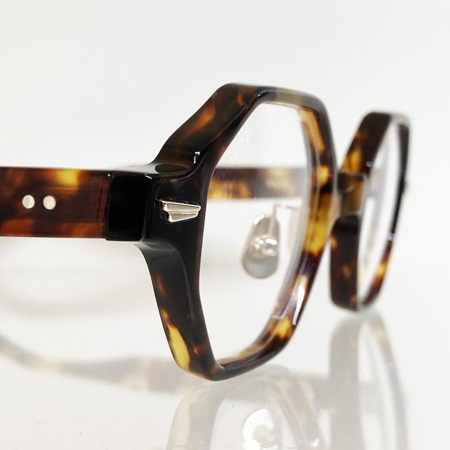 GROOVER グルーバー 6am Col.2 DEMI 茶 サングラス メガネ 多角形タイプ 正規取扱店 | GROOVER | 04