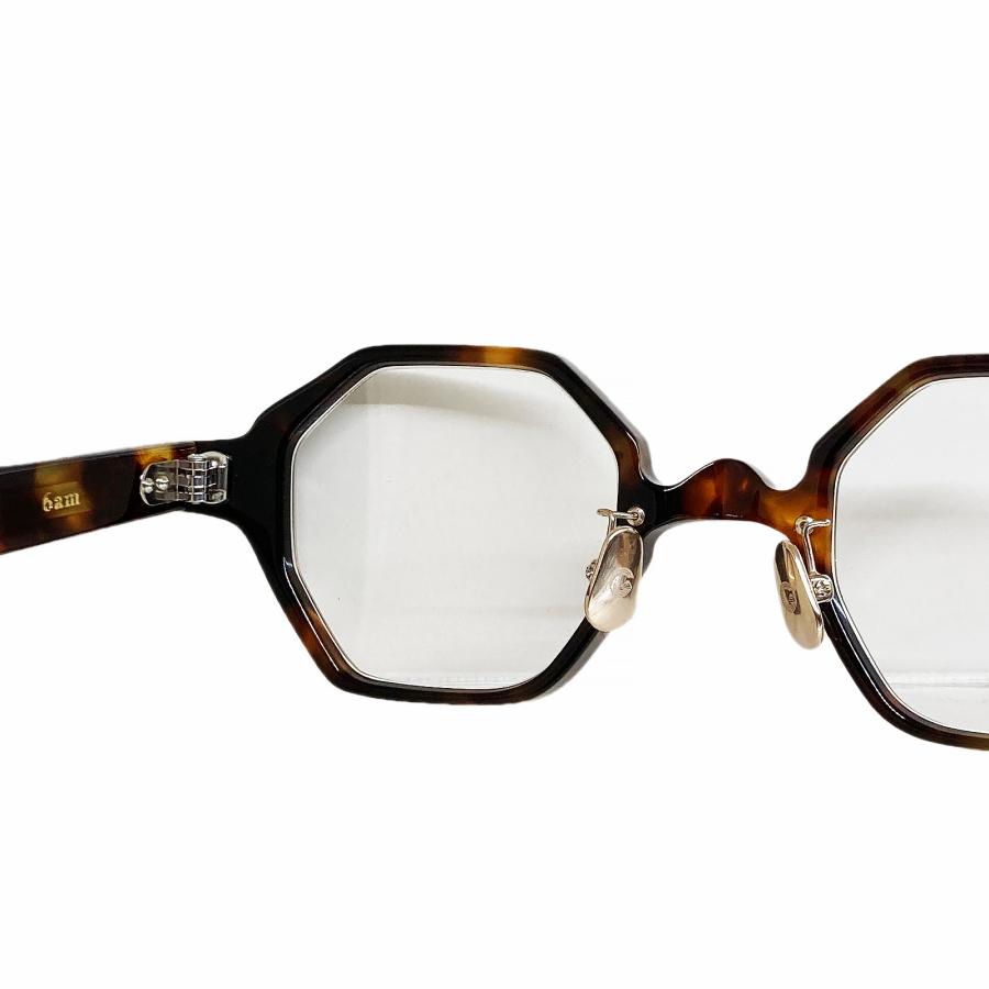 GROOVER グルーバー 6am Col.2 DEMI 茶 サングラス メガネ 多角形タイプ 正規取扱店 | GROOVER | 05