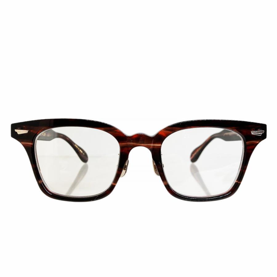 GROOVER グルーバー THRUXTON/スラクストン Col.5 RED LAND 赤茶 サングラス メガネ スクエアタイプ 正規取扱店 | GROOVER | 01