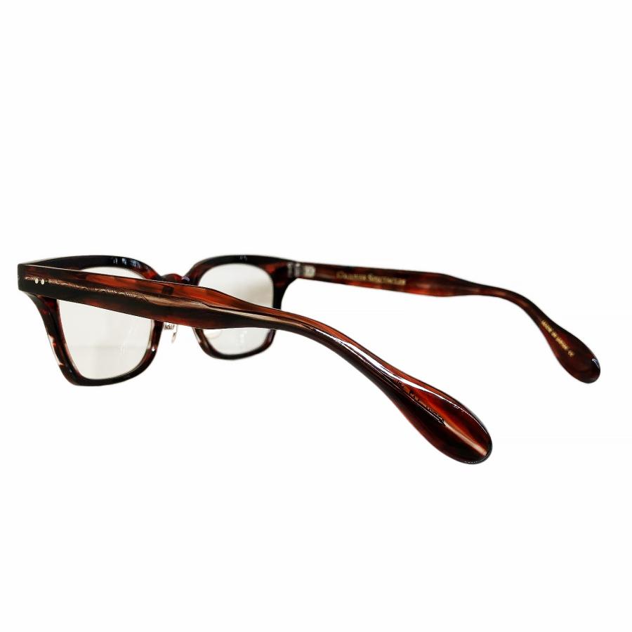 GROOVER グルーバー THRUXTON/スラクストン Col.5 RED LAND 赤茶 サングラス メガネ スクエアタイプ 正規取扱店 | GROOVER | 02