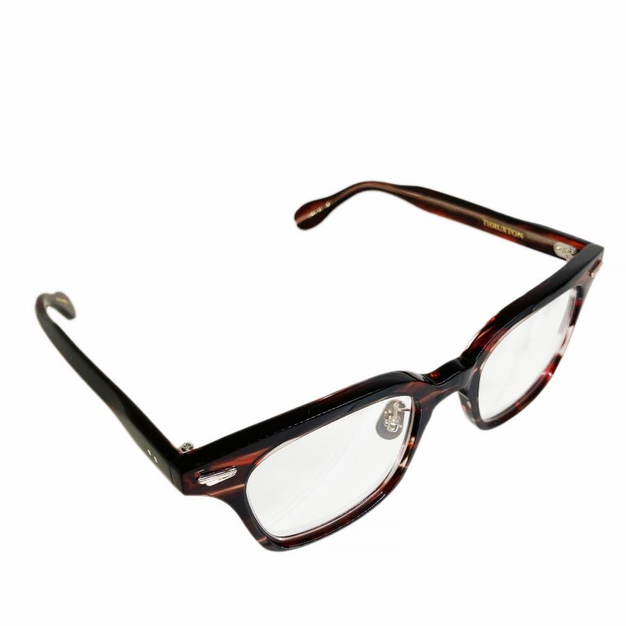 GROOVER グルーバー THRUXTON/スラクストン Col.5 RED LAND 赤茶 サングラス メガネ スクエアタイプ 正規取扱店 | GROOVER | 03