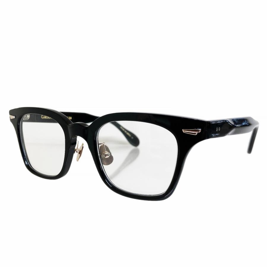 GROOVER グルーバー THRUXTON/スラクストン Col.1 BLACK 黒