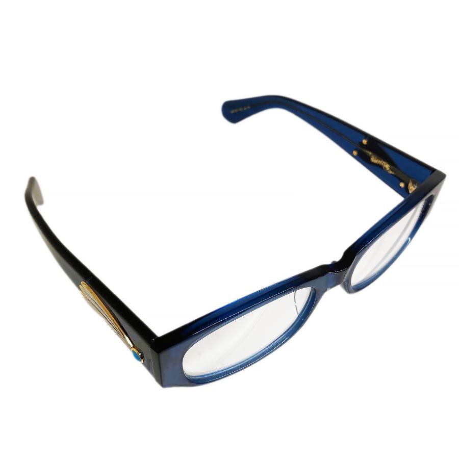 GROOVER グルーバー SEDONA/セドナ Col.16 BLUE インディゴ サングラス メガネ スクエアタイプ 正規取扱店 | GROOVER | 03