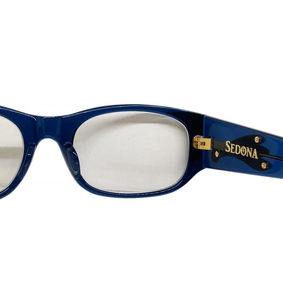 GROOVER グルーバー SEDONA/セドナ Col.16 BLUE インディゴ サングラス メガネ スクエアタイプ 正規取扱店 | GROOVER | 05