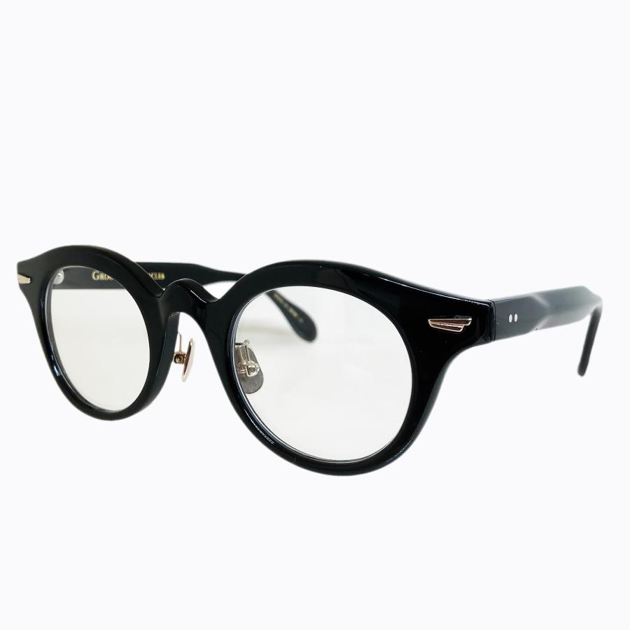 GROOVER グルーバー OLMECA/オルメカ Col.1 BLACK ブラック 黒 サングラス メガネ ボストンタイプ 正規取扱店 | GROOVER