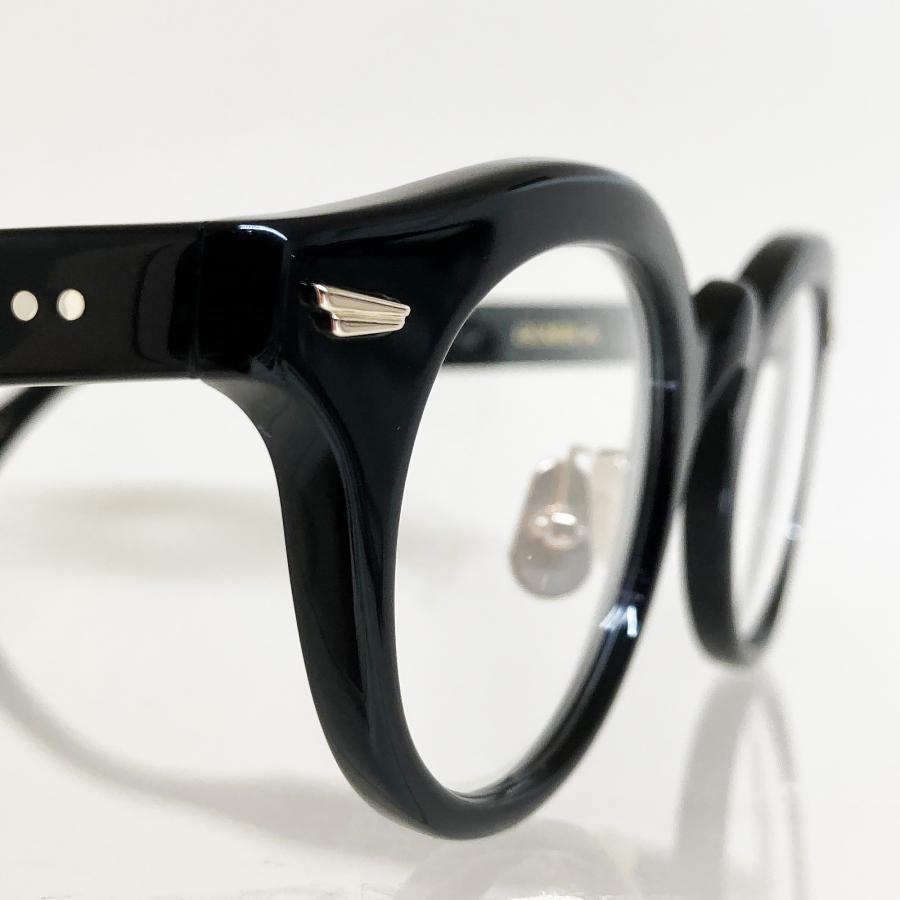 GROOVER グルーバー OLMECA/オルメカ Col.1 BLACK ブラック 黒 サングラス メガネ ボストンタイプ 正規取扱店 | GROOVER | 04