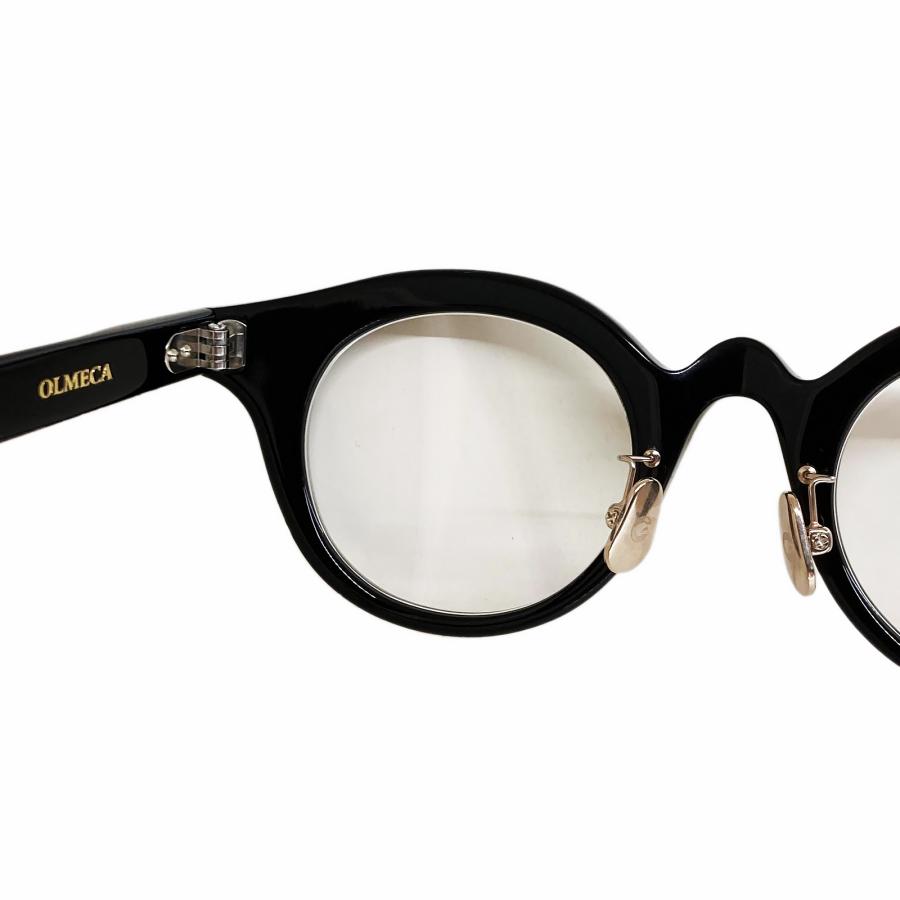 GROOVER グルーバー OLMECA/オルメカ Col.1 BLACK ブラック 黒 サングラス メガネ ボストンタイプ 正規取扱店 | GROOVER | 05