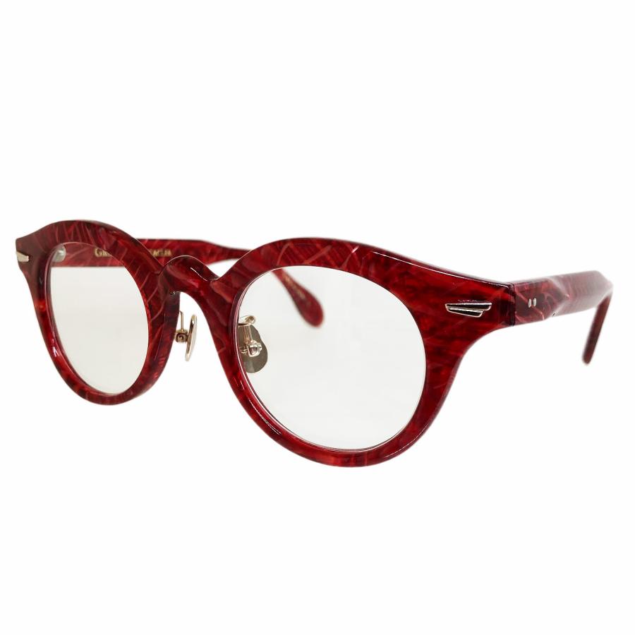 GROOVER グルーバー OLMECA/オルメカ Col.4 STRAWBERRY ストロベリー 赤 サングラス メガネ ボストンタイプ 正規取扱店 | GROOVER