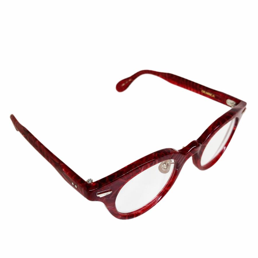 GROOVER グルーバー OLMECA/オルメカ Col.4 STRAWBERRY ストロベリー 赤 サングラス メガネ ボストンタイプ 正規取扱店 | GROOVER | 03