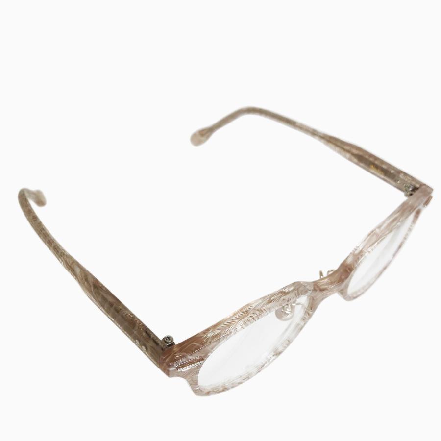 GROOVER グルーバー FINDER/ファインダー Col.6 WHITE KIRIKO ベージュ系 サングラス メガネ クラウンパントタイプ 正規取扱店 | GROOVER | 03