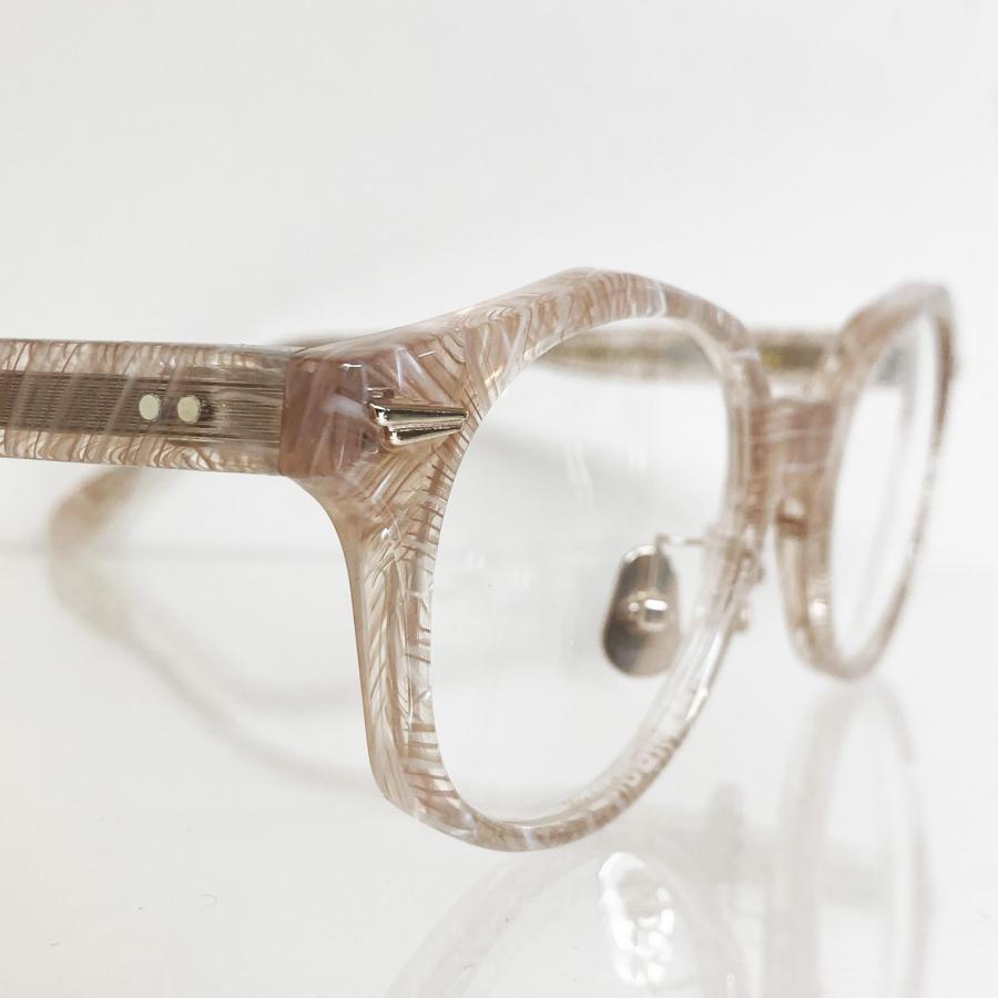 GROOVER グルーバー FINDER/ファインダー Col.6 WHITE KIRIKO ベージュ系 サングラス メガネ クラウンパントタイプ 正規取扱店 | GROOVER | 04