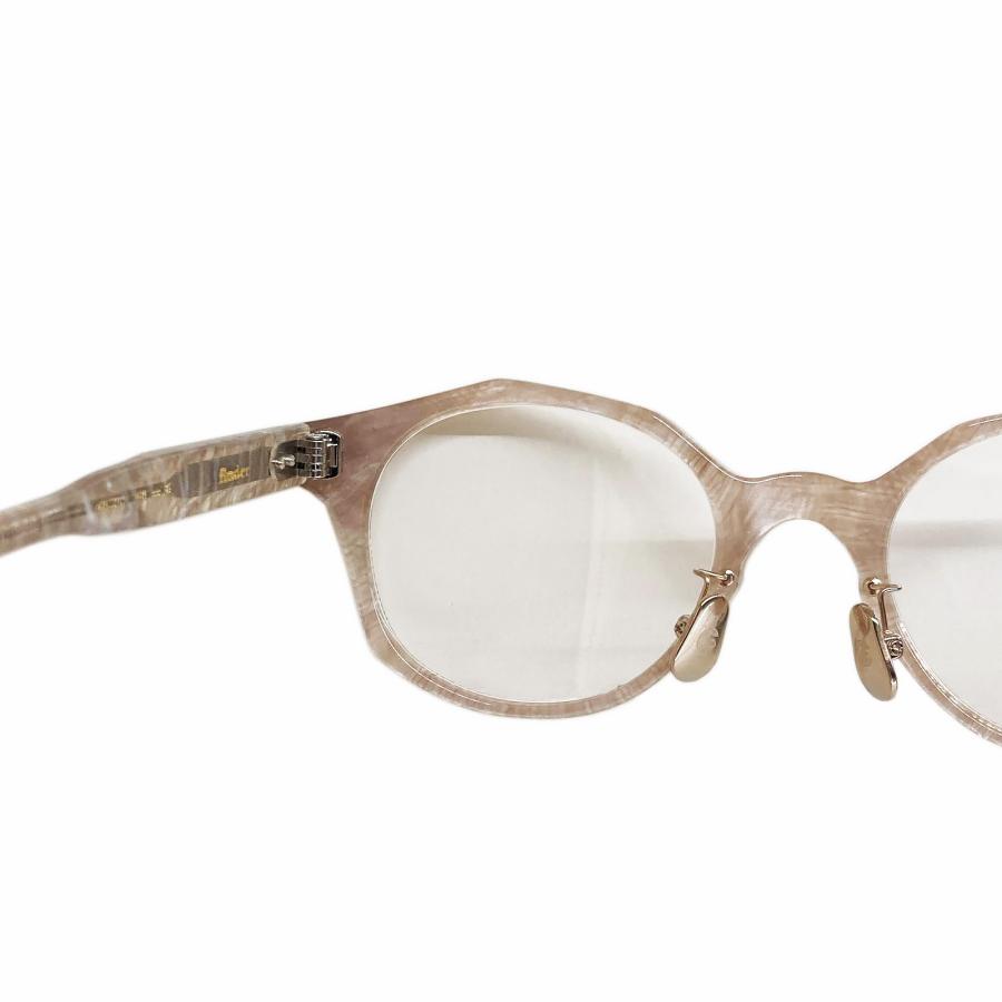 GROOVER グルーバー FINDER/ファインダー Col.6 WHITE KIRIKO ベージュ系 サングラス メガネ クラウンパントタイプ 正規取扱店 | GROOVER | 05