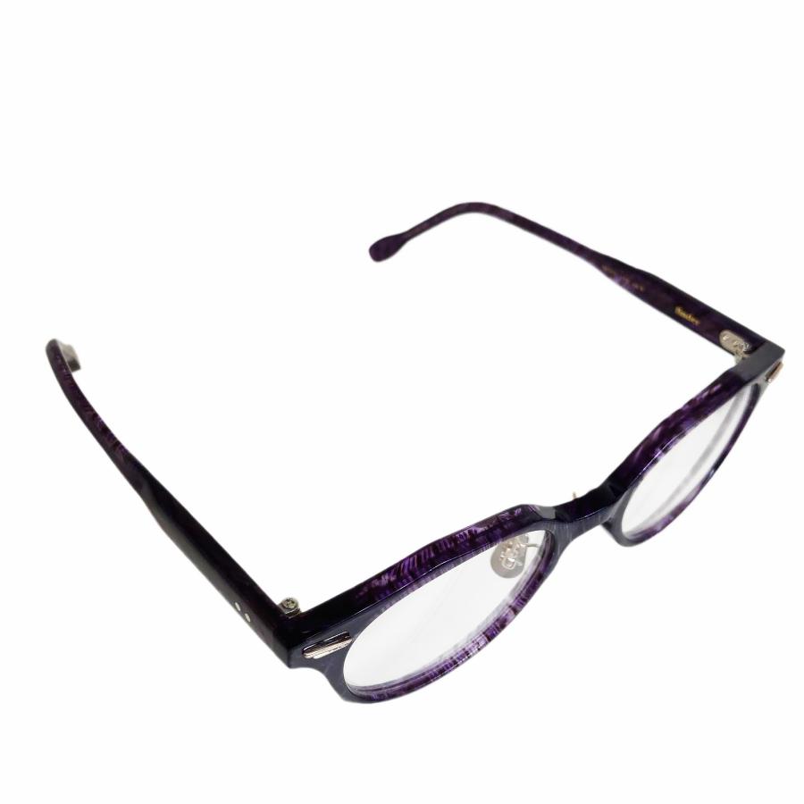 GROOVER グルーバー FINDER/ファインダー Col.5 PURPLE KIRIKO 紫 パープル サングラス メガネ クラウンパントタイプ 正規取扱店 | GROOVER | 03