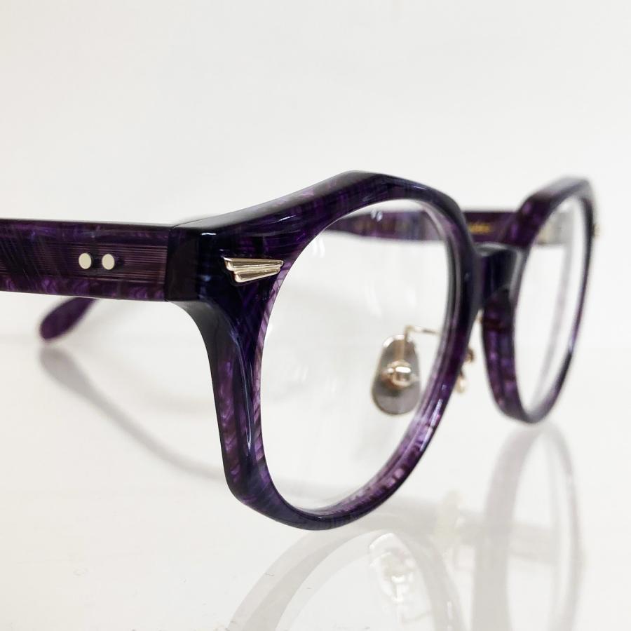 GROOVER グルーバー FINDER/ファインダー Col.5 PURPLE KIRIKO 紫 パープル サングラス メガネ クラウンパントタイプ 正規取扱店 | GROOVER | 04