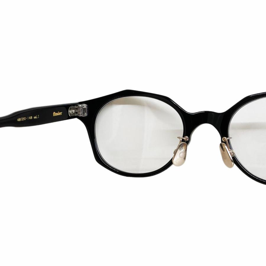 GROOVER グルーバー FINDER/ファインダー Col.1 BLACK 黒 ブラック サングラス メガネ クラウンパントタイプ 正規取扱店 | GROOVER | 05