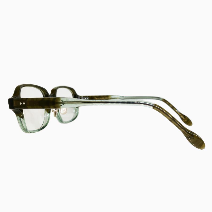 GROOVER グルーバー ATAPE Col.6 GREENSASA MINT グリーンササ サングラス メガネ ラウンドスクエアタイプ 正規取扱店 | GROOVER | 02