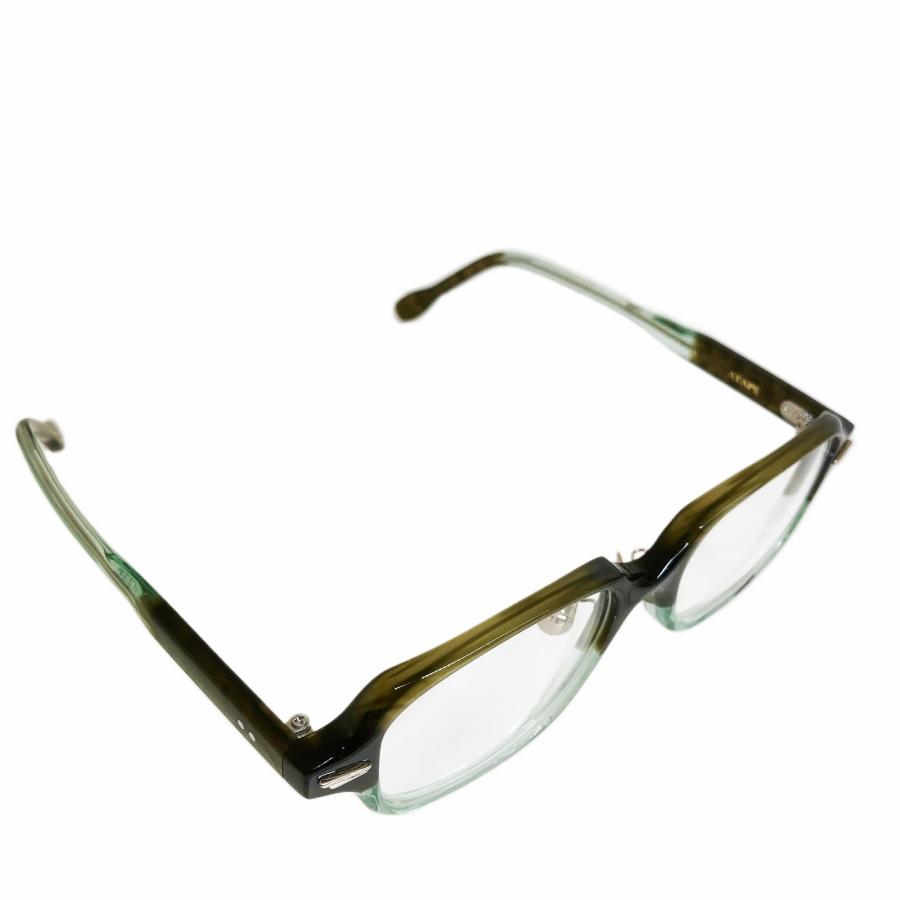 GROOVER グルーバー ATAPE Col.6 GREENSASA MINT グリーンササ サングラス メガネ ラウンドスクエアタイプ 正規取扱店 | GROOVER | 03