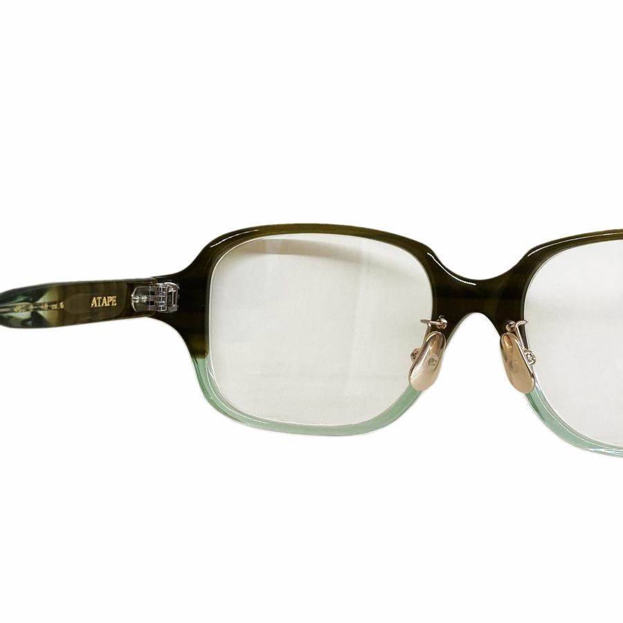 GROOVER グルーバー ATAPE Col.6 GREENSASA MINT グリーンササ サングラス メガネ ラウンドスクエアタイプ 正規取扱店 | GROOVER | 05