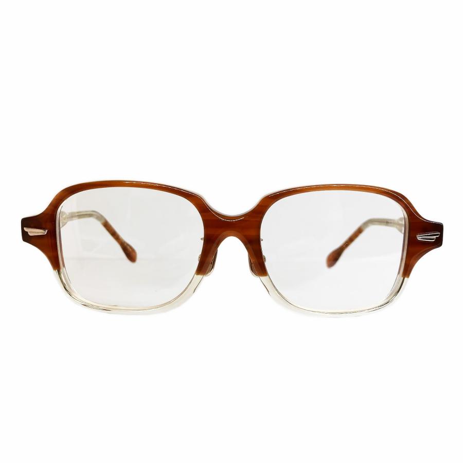 GROOVER グルーバー ATAPE Col.5 BROWNSASA LEMON ブラウンササ サングラス メガネ ラウンドスクエアタイプ 正規取扱店 | GROOVER | 01