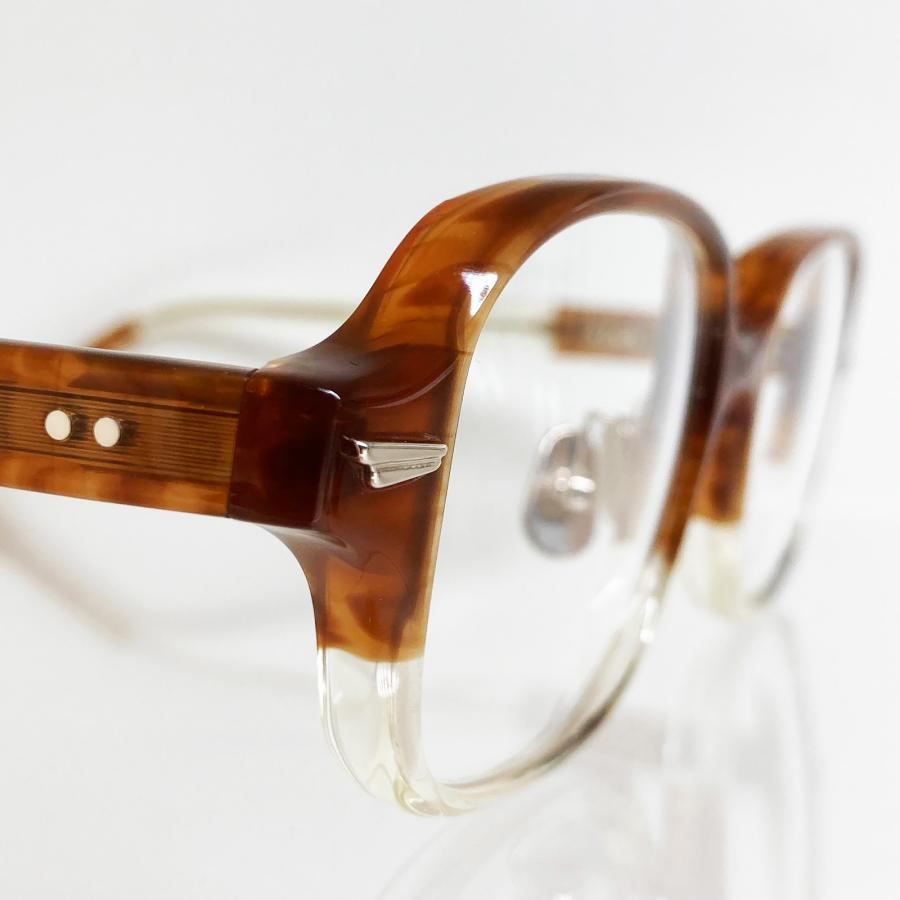 GROOVER グルーバー ATAPE Col.5 BROWNSASA LEMON ブラウンササ サングラス メガネ ラウンドスクエアタイプ 正規取扱店 | GROOVER | 04