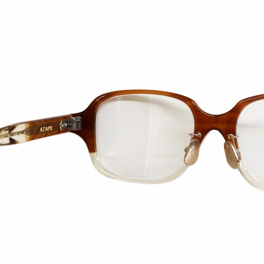 GROOVER グルーバー ATAPE Col.5 BROWNSASA LEMON ブラウンササ サングラス メガネ ラウンドスクエアタイプ 正規取扱店 | GROOVER | 05