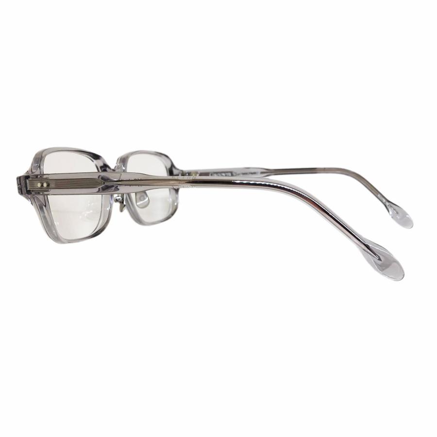 GROOVER グルーバー ATAPE Col.2 GREY クリアグレー サングラス メガネ ラウンドスクエアタイプ 正規取扱店 | GROOVER | 02