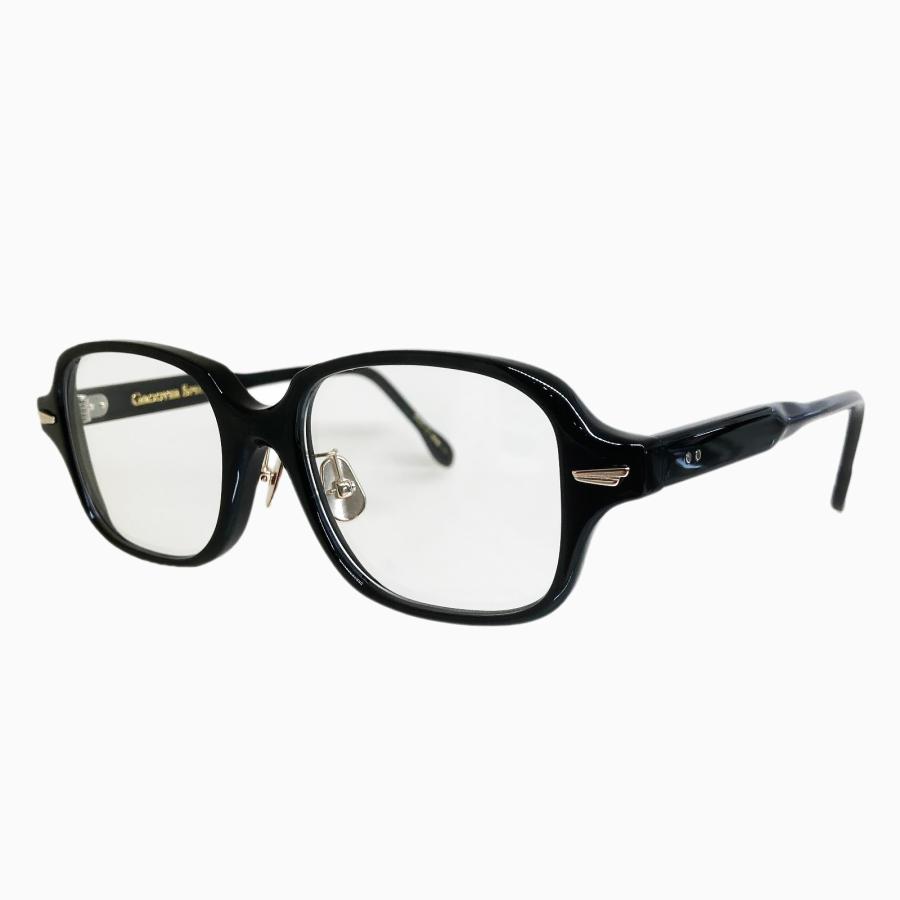 GROOVER グルーバー ATAPE Col.1 BLACK ブラック 黒 サングラス メガネ ラウンドスクエアタイプ 正規取扱店 | GROOVER