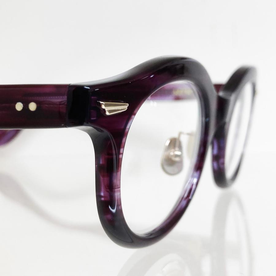 GROOVER グルーバー AZTEC/アステカ Col.6 MURASAME ムラサメ 村雨 サングラス メガネ ボストン+ラウンドタイプ 正規取扱店 | GROOVER | 04