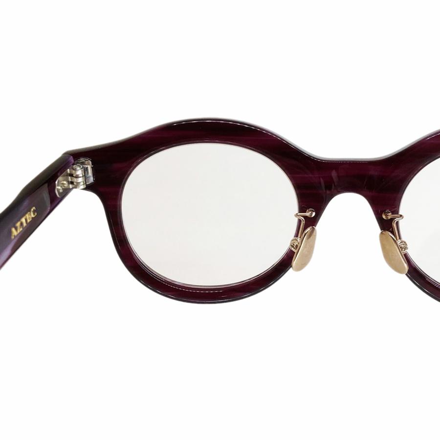 GROOVER グルーバー AZTEC/アステカ Col.6 MURASAME ムラサメ 村雨 サングラス メガネ ボストン+ラウンドタイプ 正規取扱店 | GROOVER | 05