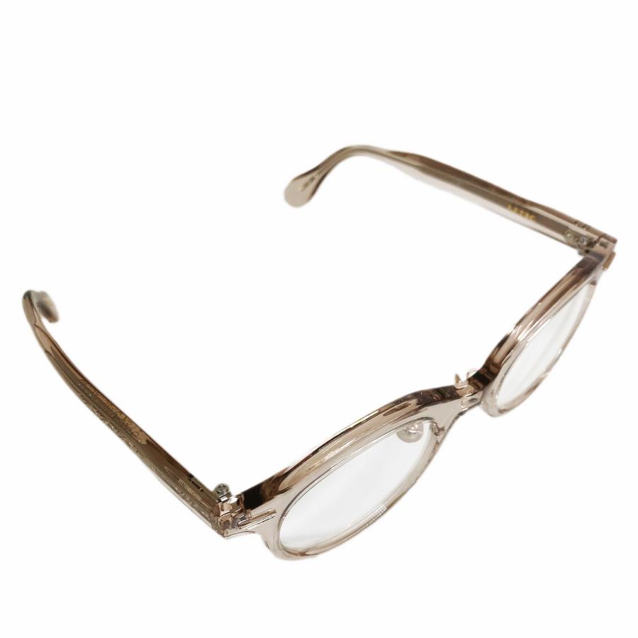 GROOVER グルーバー AZTEC/アステカ Col.3 CLEAR BEIGE クリアベージュ サングラス メガネ ボストン+ラウンドタイプ 正規取扱店 | GROOVER | 03