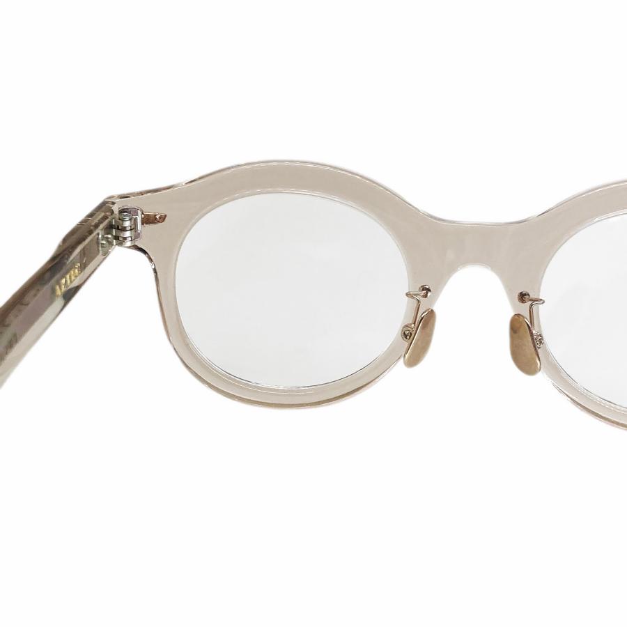 GROOVER グルーバー AZTEC/アステカ Col.3 CLEAR BEIGE クリアベージュ サングラス メガネ ボストン+ラウンドタイプ 正規取扱店 | GROOVER | 05