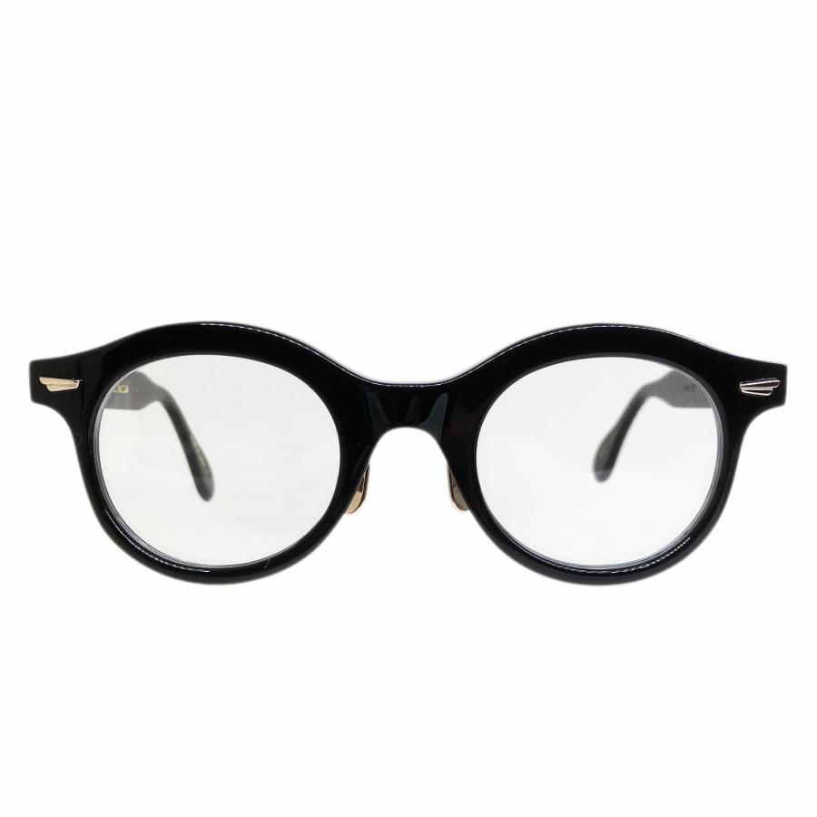 GROOVER グルーバー AZTEC/アステカ Col.1 BLACK 黒 ブラック サングラス メガネ ボストン+ラウンドタイプ 正規取扱店 | GROOVER | 01